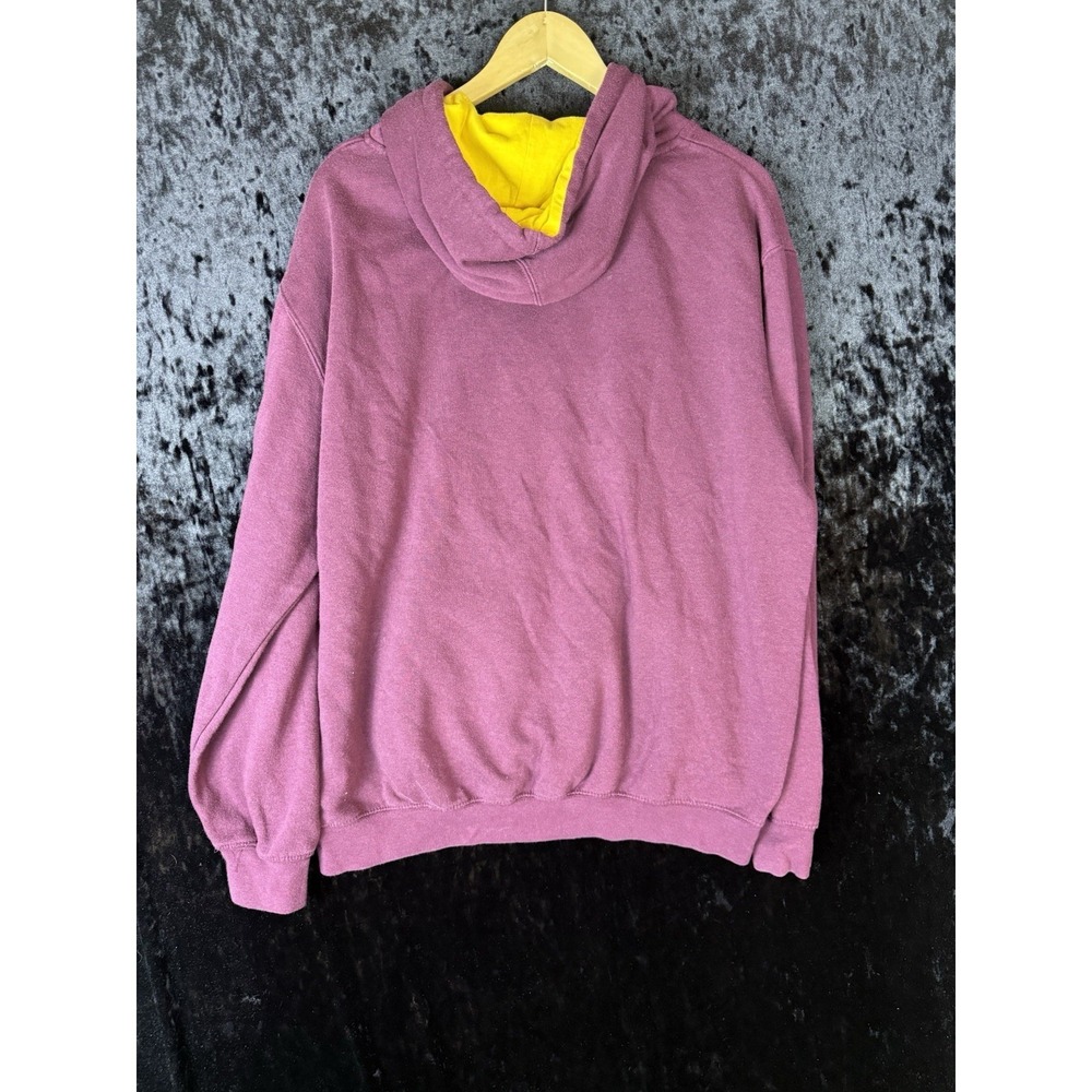 Minnesota Golden Gophers Hoodie‎ Mens XL Red Logo Sweatshirt Colosseum - Picture 5 of 7